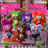 Rebel Bear Find a Bag Series Vinyl Plush Blind Box