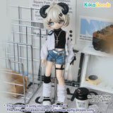 Encounter on the Street Series 1/8 Action Figure BJD Blind Box【Shipped in Nov. 2026/Jan. 2027】
