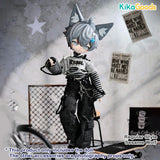 Encounter on the Street Series 1/8 Action Figure BJD Blind Box【Shipped in Nov. 2026/Jan. 2027】