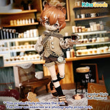 Encounter on the Street Series 1/8 Action Figure BJD Blind Box【Shipped in Nov. 2026/Jan. 2027】