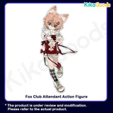 Encounter on the Street Series 1/8 BJD Limited Action Figure【Shipped in Nov. 2026/Jan. 2027】