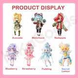 Mia Sweety Series 1/12 Action Figure MJD Blind Box