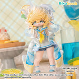 Mia Sweety Series 1/12 Action Figure MJD Blind Box