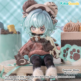 Mia Sweety Series 1/12 Action Figure MJD Blind Box