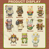 Bearlike Family Series Blind Box
