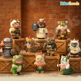 Bearlike Family Series Blind Box