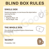 Meow Meow Monster Everywhere Series 2 Blind Box