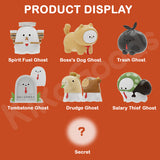 Shachiku Oni Life 3 Series Blind Box