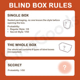 Shachiku Oni Life 3 Series Blind Box