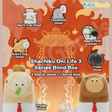 Shachiku Oni Life 3 Series Blind Box