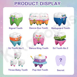 The Tooth Fairy Colorful Party Series Blind Box
