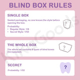 The Tooth Fairy Colorful Party Series Blind Box
