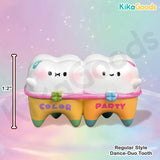 The Tooth Fairy Colorful Party Series Blind Box