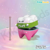 The Tooth Fairy Colorful Party Series Blind Box