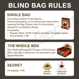 Zenless Zone Zero Flavor Kingdom Series Bangboo Mini Figure Blind Bag