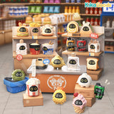 Zenless Zone Zero Flavor Kingdom Series Bangboo Mini Figure Blind Bag