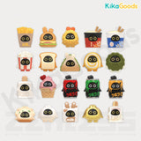 Zenless Zone Zero Flavor Kingdom Series Bangboo Mini Figure Blind Bag