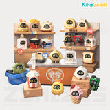 Zenless Zone Zero Flavor Kingdom Series Bangboo Mini Figure Blind Bag