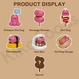 Saugy Delicious Snack Series Blind Box