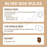 Saugy Delicious Snack Series Blind Box