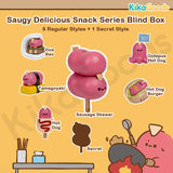 Saugy Delicious Snack Series Blind Box