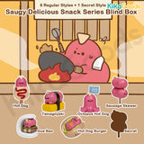 Saugy Delicious Snack Series Blind Box