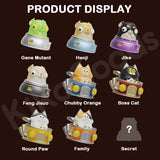 The Fast and the Tin Can Series Blind Box
