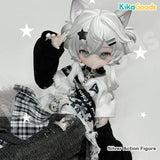 MEOW 3 Series 1/8 BJD Limited Action Figure【Shipped in Oct./Nov. 2026】