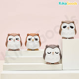 Hootie Glow-in-the-Dark Serie Blind Box