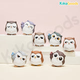 Hootie Glow-in-the-Dark Serie Blind Box