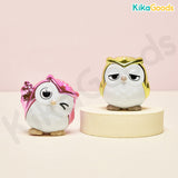 Hootie Glow-in-the-Dark Serie Blind Box