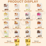 Emmmkun Toilet Magnetic Refrigerator Magnet Series Blind Box