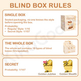 Emmmkun Toilet Magnetic Refrigerator Magnet Series Blind Box