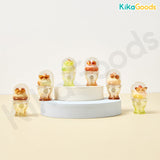 Emmmkun Toilet Magnetic Refrigerator Magnet Series Blind Box