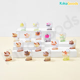 Emmmkun Toilet Magnetic Refrigerator Magnet Series Blind Box