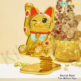 Lucky Cat Folding Phone Stand Blind Box