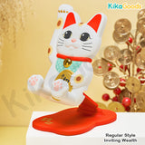 Lucky Cat Folding Phone Stand Blind Box