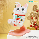 Lucky Cat Folding Phone Stand Blind Box