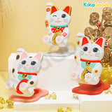 Lucky Cat Folding Phone Stand Blind Box