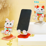 Lucky Cat Folding Phone Stand Blind Box