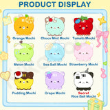 Octcats' QQ Mochi Series Plush Blind Box