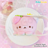 Octcats' QQ Mochi Series Plush Blind Box