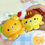 Octcats' QQ Mochi Series Plush Blind Box