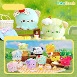 Octcats' QQ Mochi Series Plush Blind Box