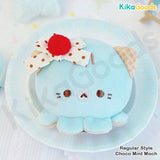 Octcats' QQ Mochi Series Plush Blind Box