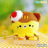 Octcats' QQ Mochi Series Plush Blind Box