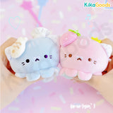 Octcats' QQ Mochi Series Plush Blind Box