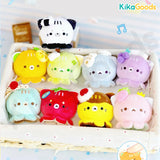 Octcats' QQ Mochi Series Plush Blind Box