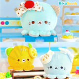 Octcats' QQ Mochi Series Plush Blind Box