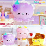 Octcats' QQ Mochi Series Plush Blind Box